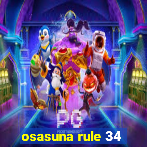 osasuna rule 34